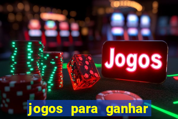 jogos para ganhar dinheiro real pagbank