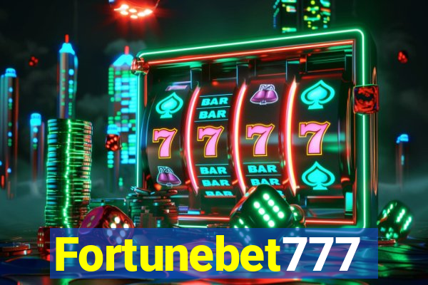 Fortunebet777