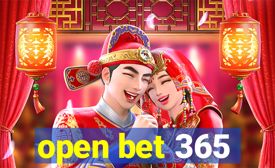 open bet 365