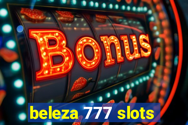 beleza 777 slots