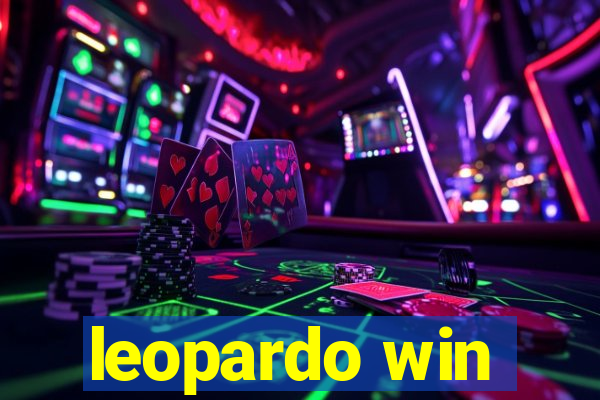 leopardo win