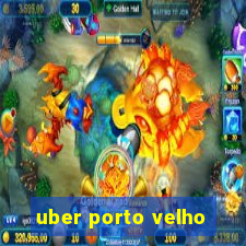 uber porto velho