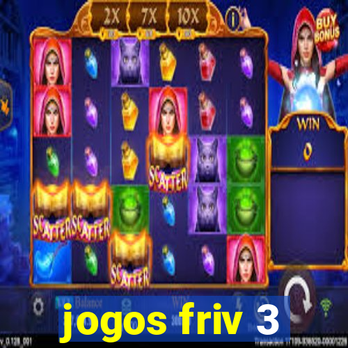 jogos friv 3