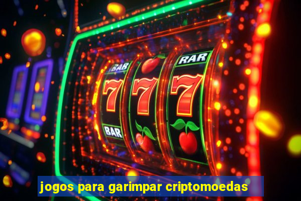 jogos para garimpar criptomoedas