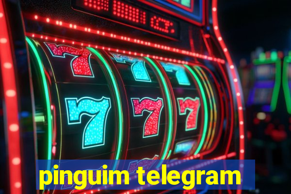 pinguim telegram