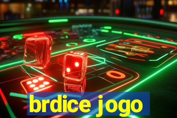 brdice jogo