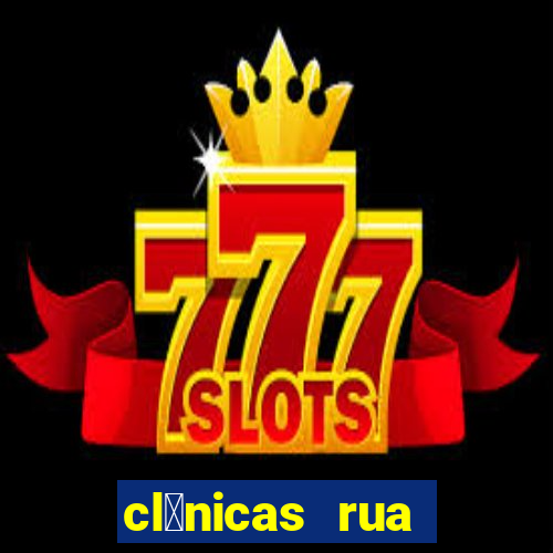 cl铆nicas rua bahia aracaju