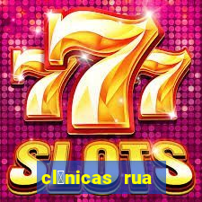 cl铆nicas rua bahia aracaju