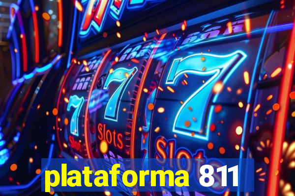 plataforma 811