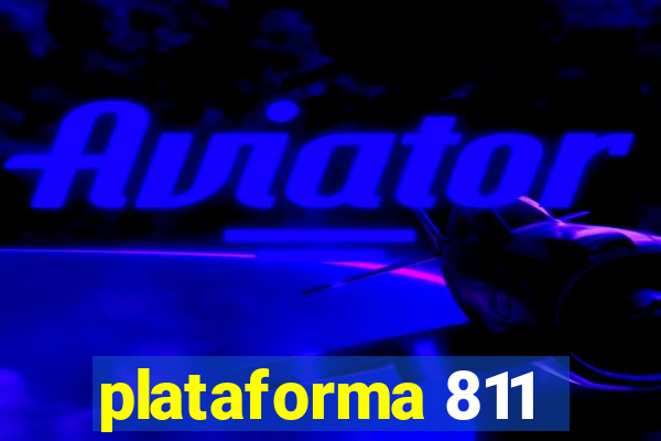 plataforma 811