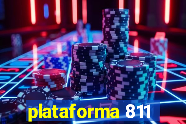 plataforma 811