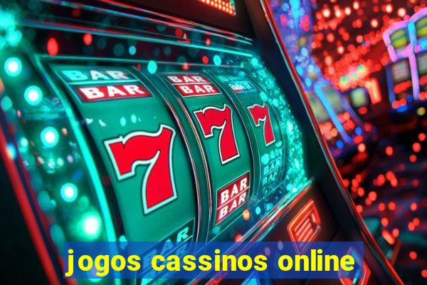 jogos cassinos online