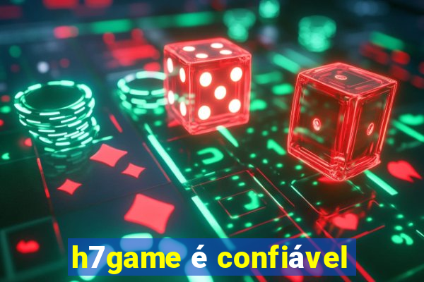 h7game é confiável