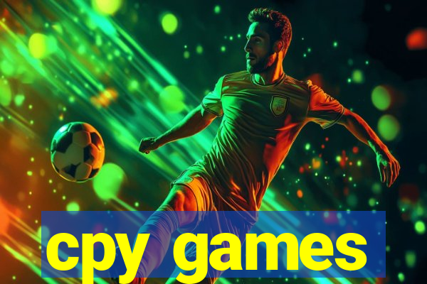 cpy games