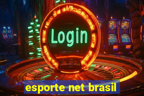 esporte net brasil