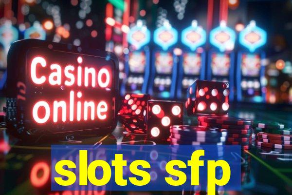 slots sfp