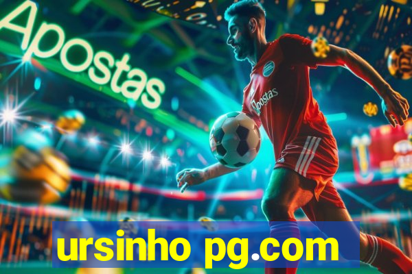 ursinho pg.com