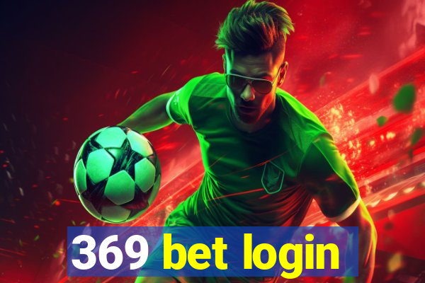 369 bet login