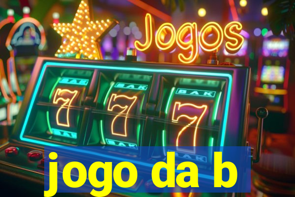 jogo da b