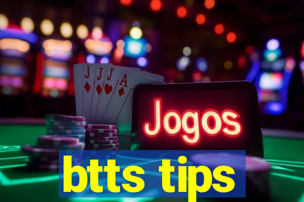 btts tips