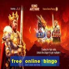 free online bingo games for groups