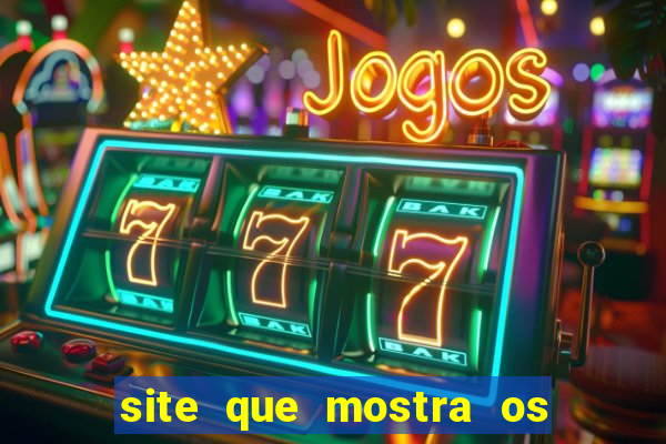 site que mostra os jogos pagantes