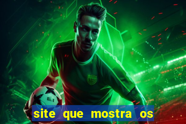 site que mostra os jogos pagantes