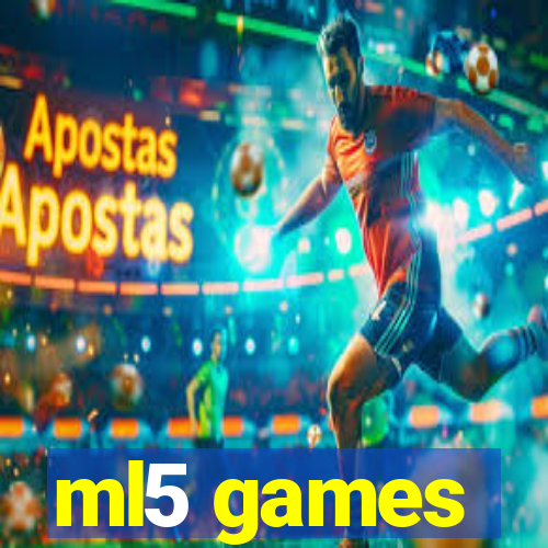 ml5 games