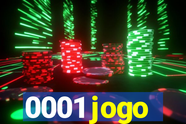 0001 jogo