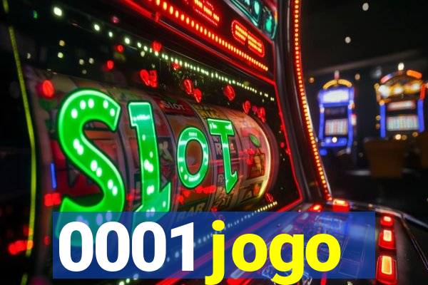 0001 jogo