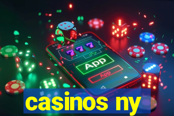 casinos ny