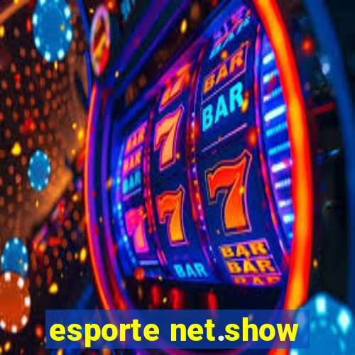 esporte net.show