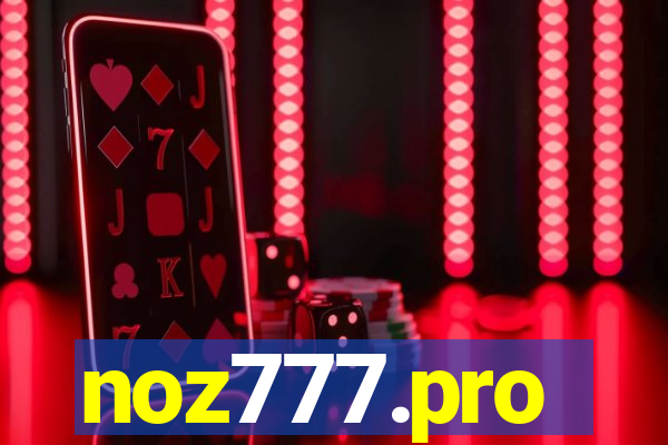 noz777.pro