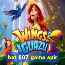 bet 007 game apk