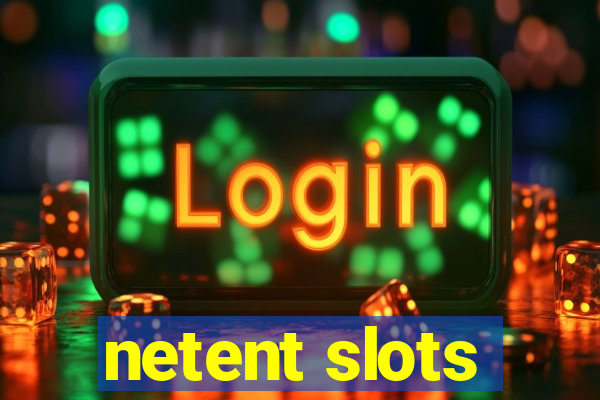 netent slots