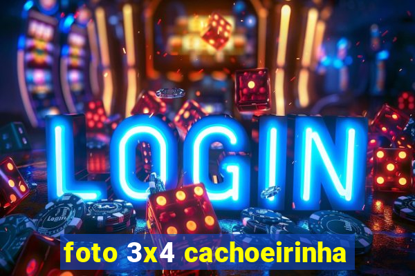 foto 3x4 cachoeirinha