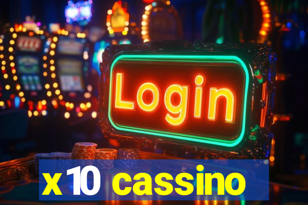 x10 cassino