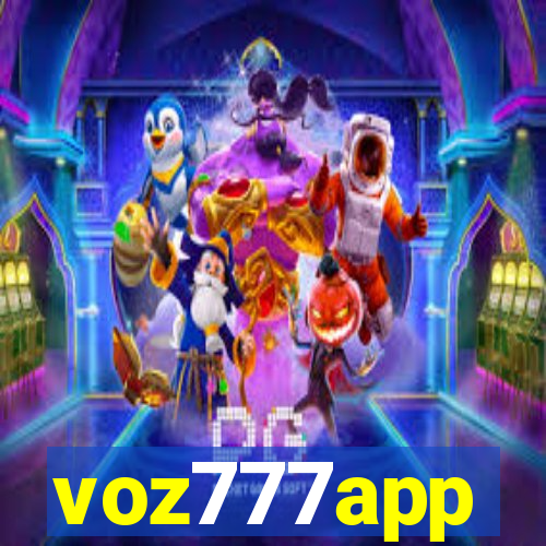 voz777app