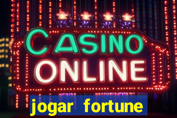 jogar fortune rabbit grátis