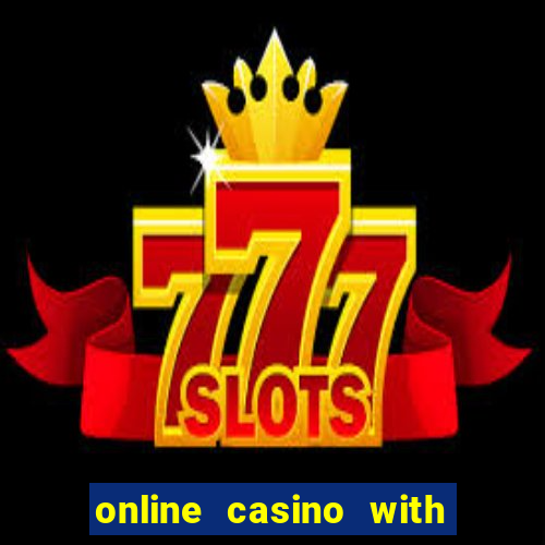 online casino with real money