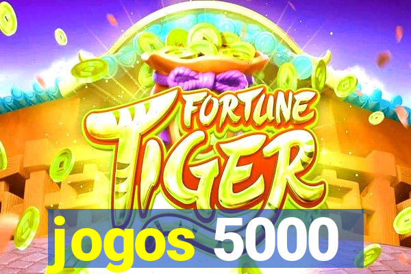 jogos 5000