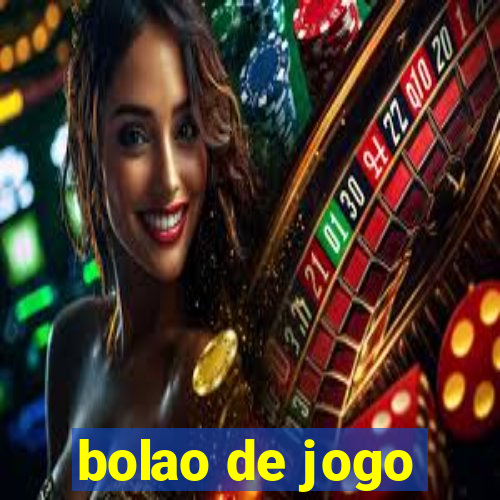 bolao de jogo