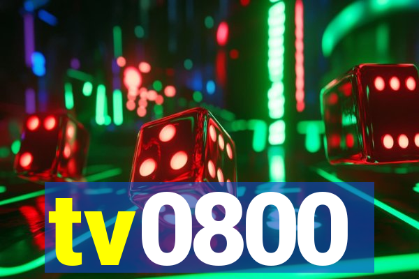 tv0800