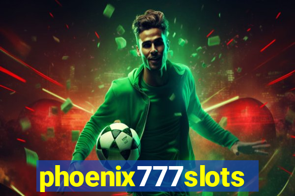 phoenix777slots