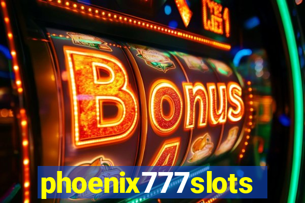 phoenix777slots