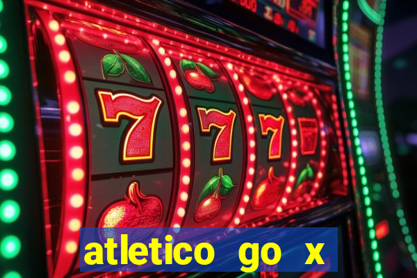 atletico go x athletico pr palpite