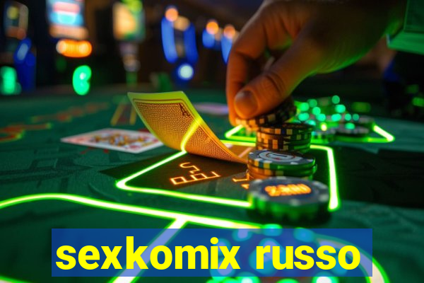 sexkomix russo