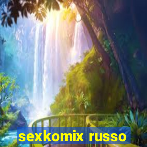 sexkomix russo