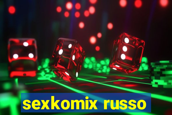 sexkomix russo