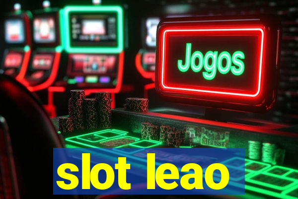 slot leao